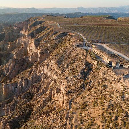 Cuevas El Torriblanco ξενώνας Gorafe Εξωτερικό φωτογραφία