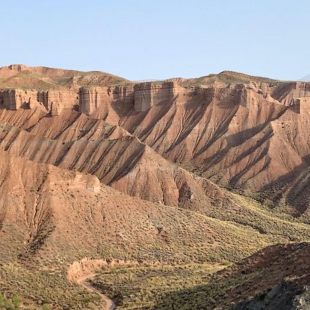 Cuevas El Torriblanco ξενώνας Gorafe Εξωτερικό φωτογραφία