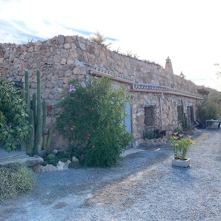 Cuevas El Torriblanco ξενώνας Gorafe Εξωτερικό φωτογραφία