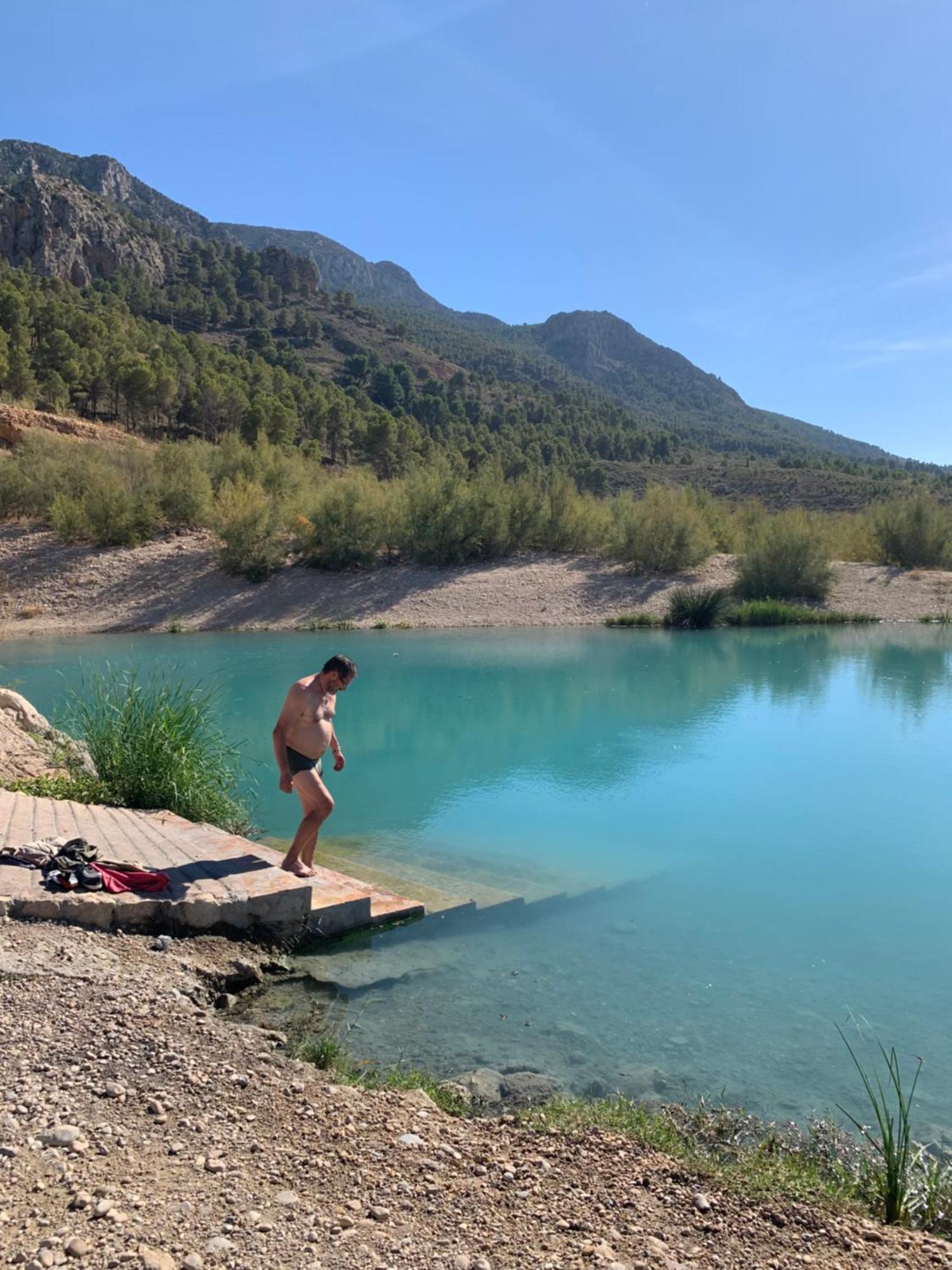 Cuevas El Torriblanco ξενώνας Gorafe Εξωτερικό φωτογραφία