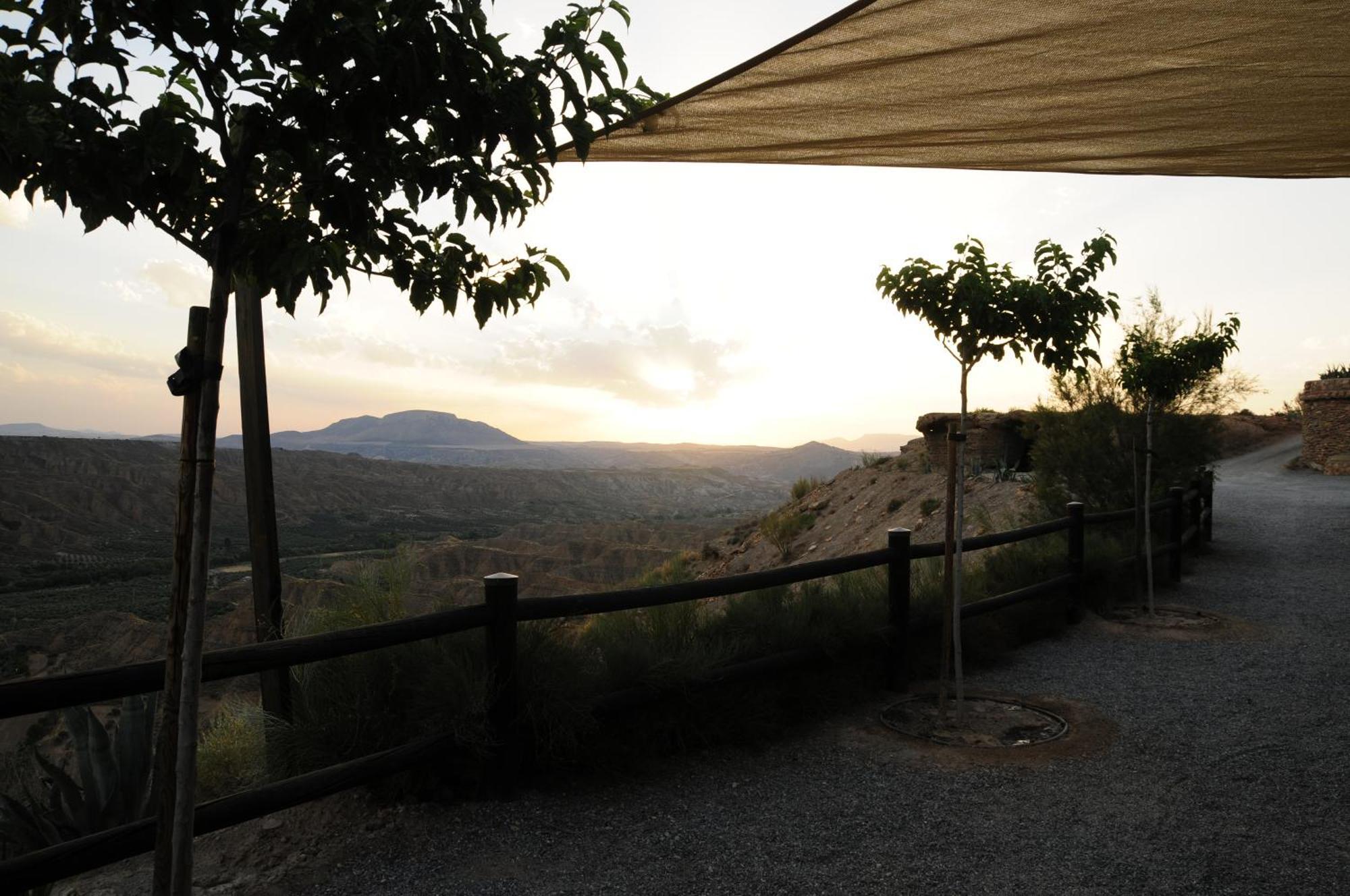 Cuevas El Torriblanco ξενώνας Gorafe Εξωτερικό φωτογραφία