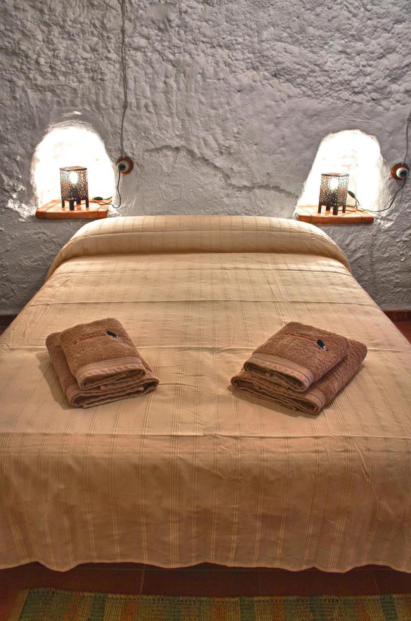 Cuevas El Torriblanco ξενώνας Gorafe Εξωτερικό φωτογραφία