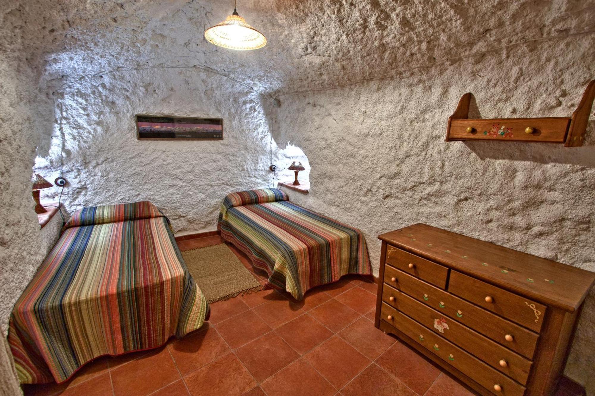 Cuevas El Torriblanco ξενώνας Gorafe Εξωτερικό φωτογραφία