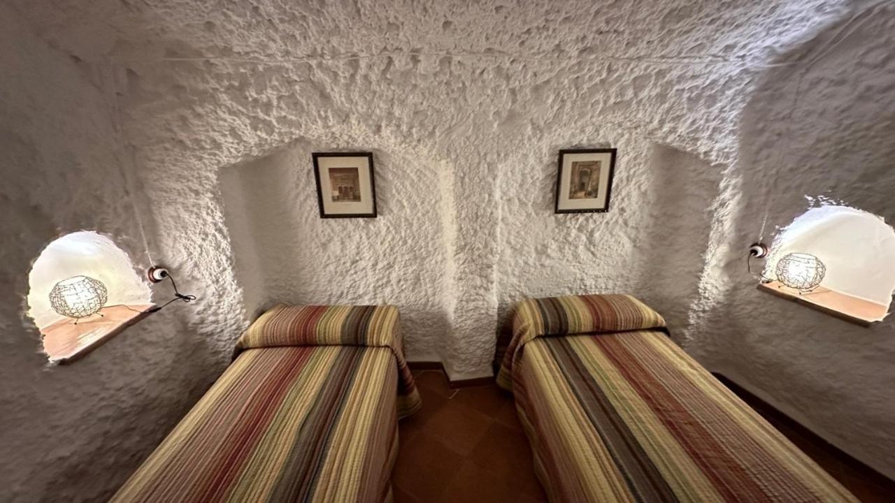 Cuevas El Torriblanco ξενώνας Gorafe Δωμάτιο φωτογραφία