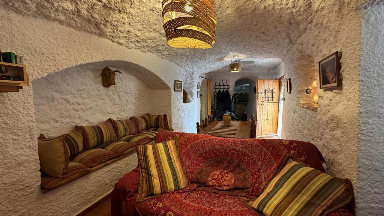 Cuevas El Torriblanco ξενώνας Gorafe Δωμάτιο φωτογραφία