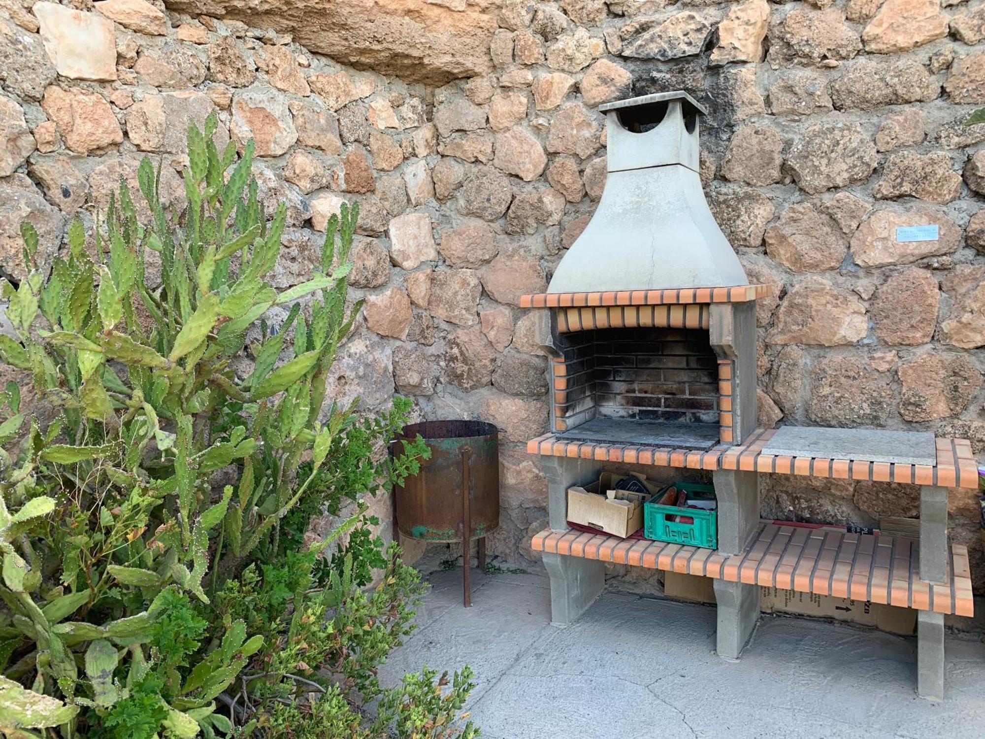Cuevas El Torriblanco ξενώνας Gorafe Εξωτερικό φωτογραφία