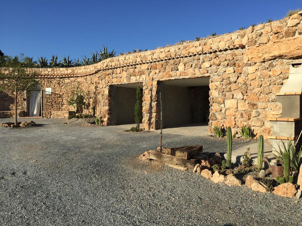 Cuevas El Torriblanco ξενώνας Gorafe Εξωτερικό φωτογραφία