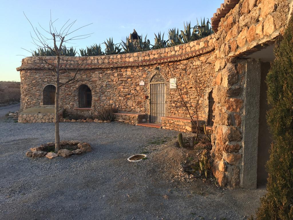 Cuevas El Torriblanco ξενώνας Gorafe Εξωτερικό φωτογραφία