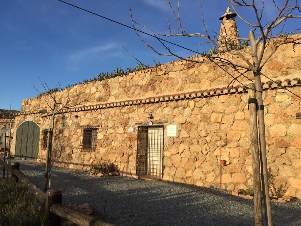 Cuevas El Torriblanco ξενώνας Gorafe Εξωτερικό φωτογραφία