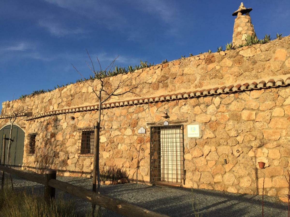 Cuevas El Torriblanco ξενώνας Gorafe Εξωτερικό φωτογραφία