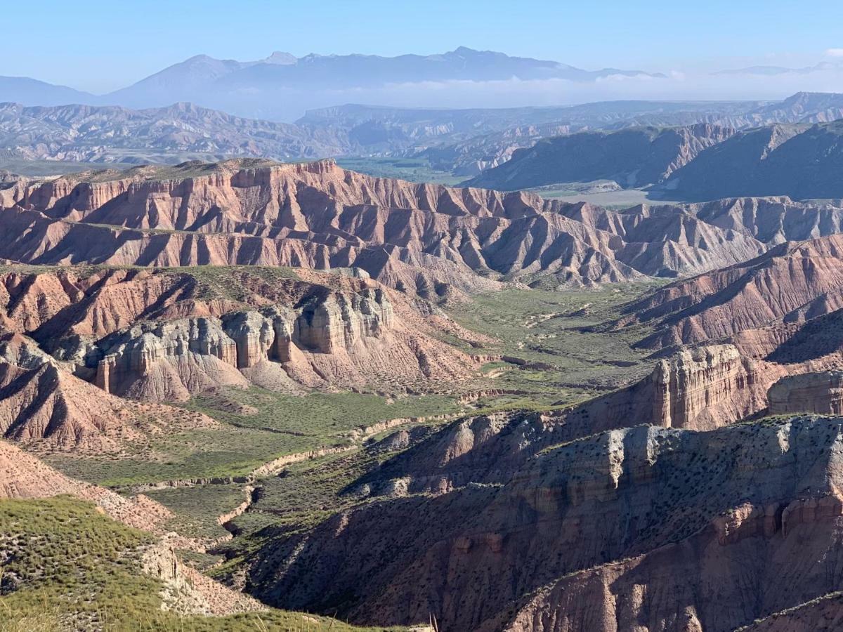 Cuevas El Torriblanco ξενώνας Gorafe Εξωτερικό φωτογραφία