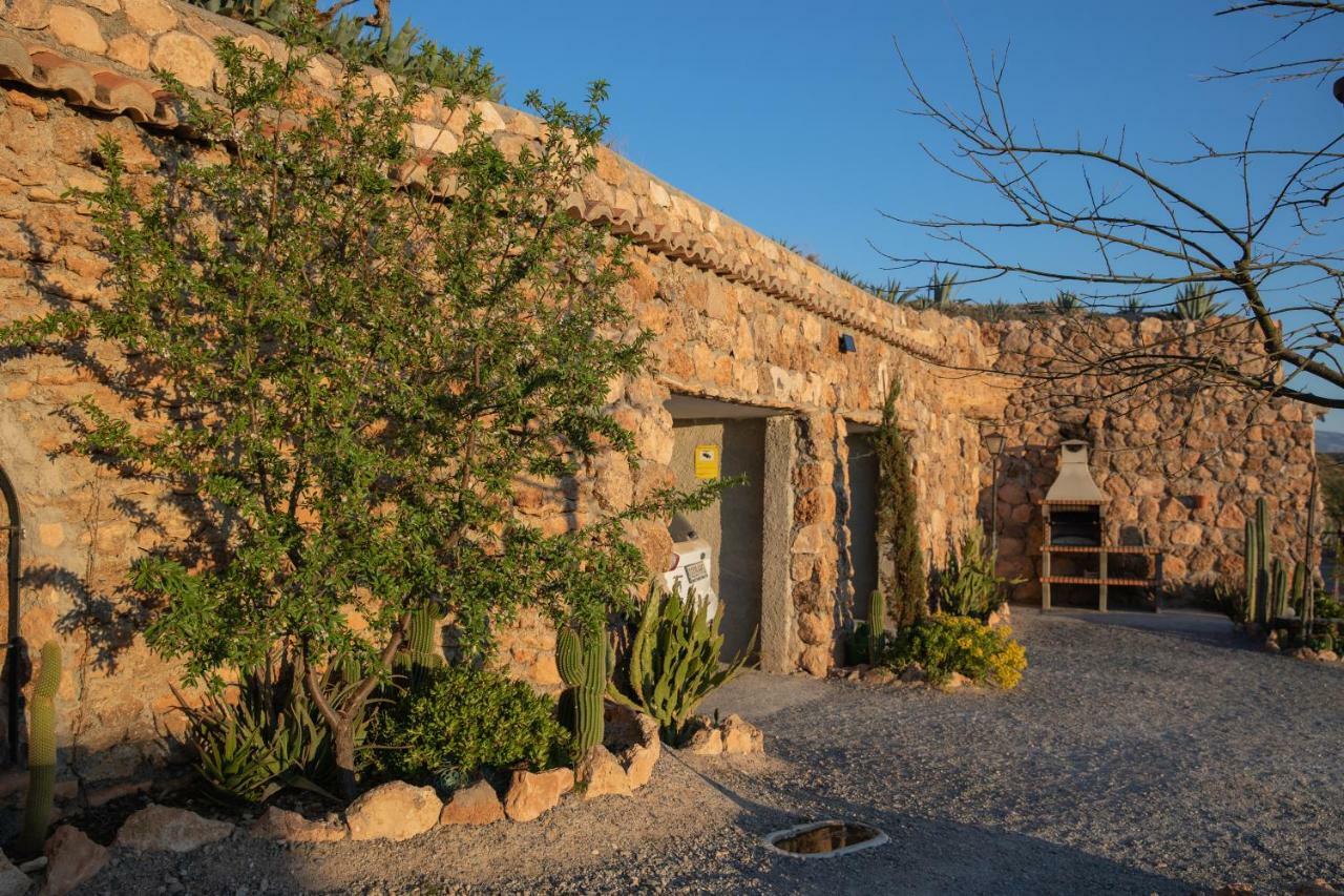 Cuevas El Torriblanco ξενώνας Gorafe Εξωτερικό φωτογραφία