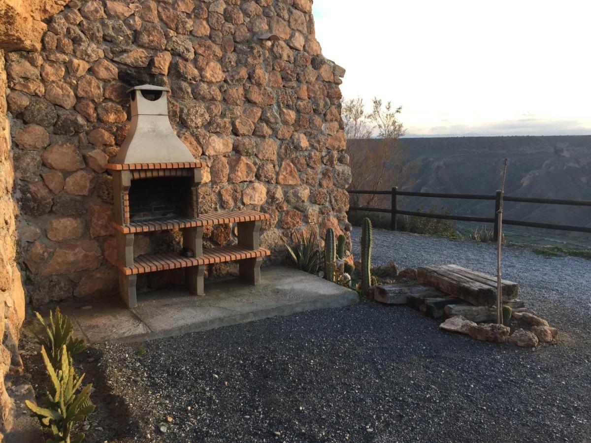 Cuevas El Torriblanco ξενώνας Gorafe Εξωτερικό φωτογραφία