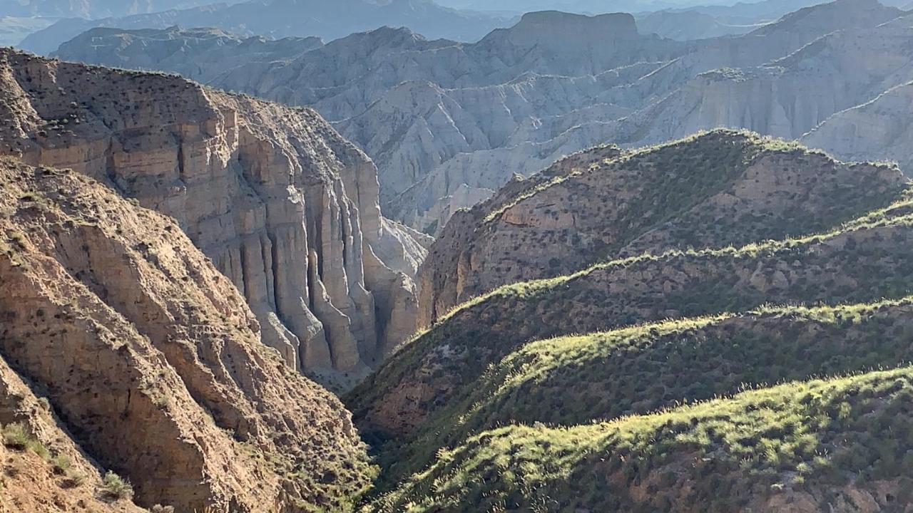 Cuevas El Torriblanco ξενώνας Gorafe Εξωτερικό φωτογραφία